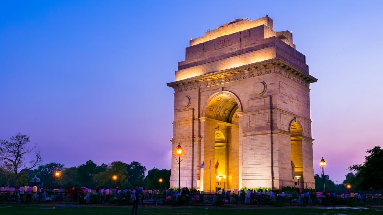 India Gate, New Delhi