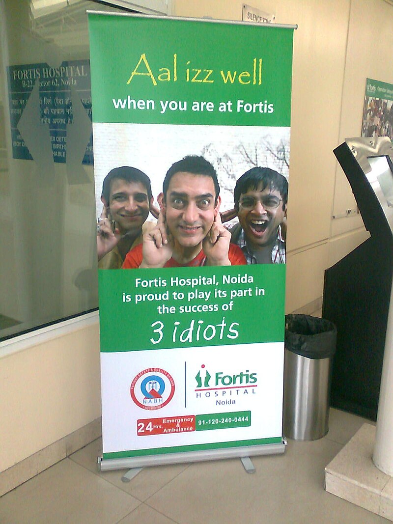 Fortis Hospital