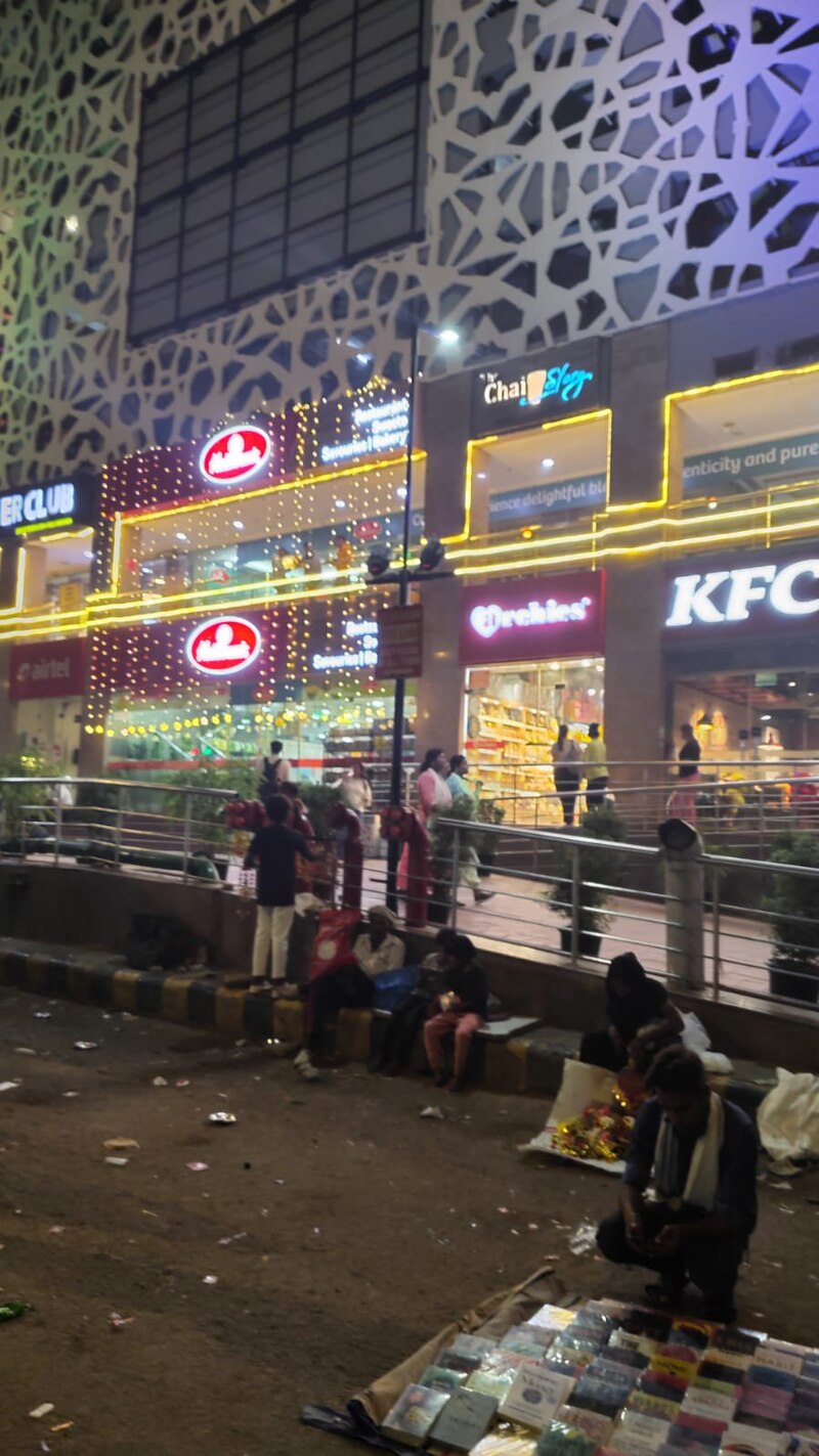 Sarojini Nagar Market